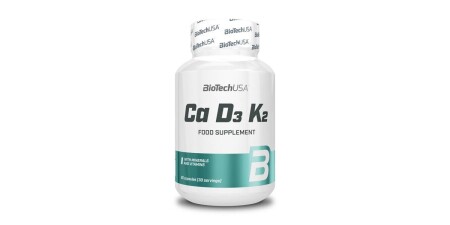 Ca D3 K2 - POWERBODY