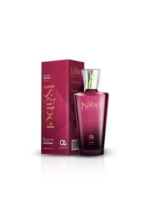 CA eau de parfum ”ISABEL” 50ml women ULTRA LASTING WOMEN'S PERFUME - Ca Kozmetik