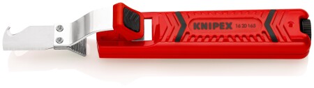 Cable cutter KNIPEX 1620 - Knipex