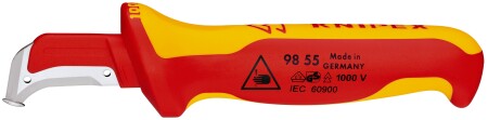 Cable cutter KNIPEX 9855 - Knipex
