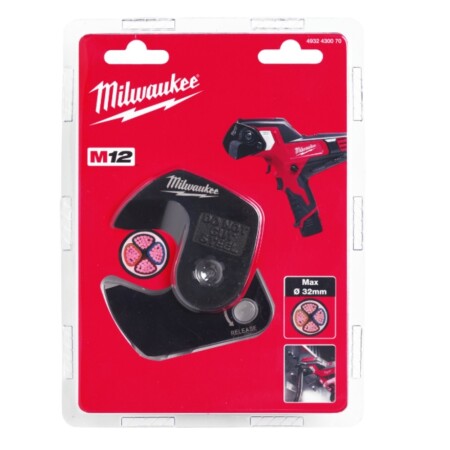 Cable cutter M12 CC blade MILWAUKEE - Milwaukee Accessories