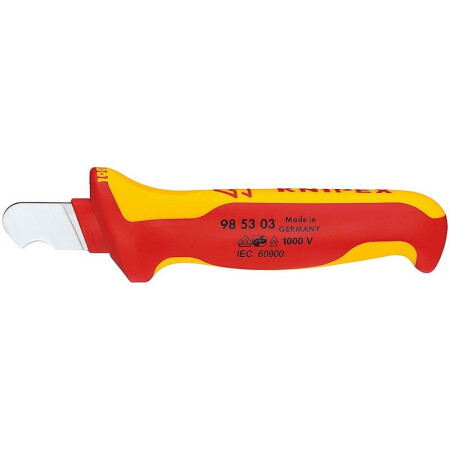Cable knife KNIPEX 985303 - Knipex