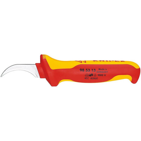 Cable knife KNIPEX 985313 - Knipex