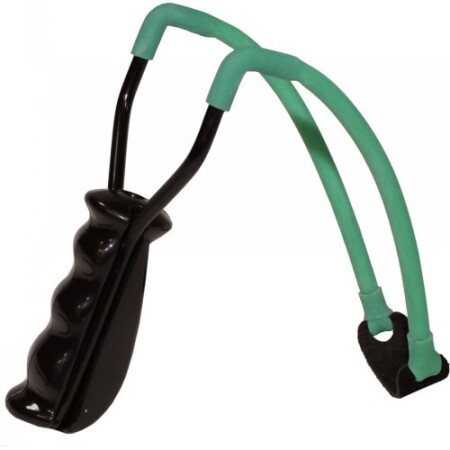 Cable MFH Fun, black-green - MFH