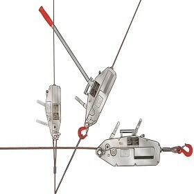 Cable puller with handle YALE Y16 20m - Yale