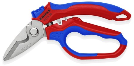 Cable scissors KNIPEX 9505 - Knipex