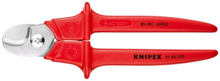 Cable scissors KNIPEX 9506 - Knipex