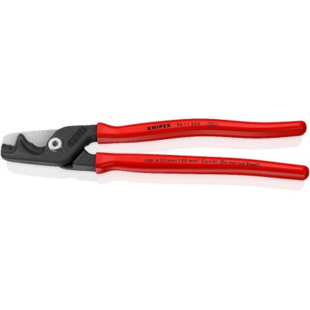 Cable scissors KNIPEX 9511 - Knipex