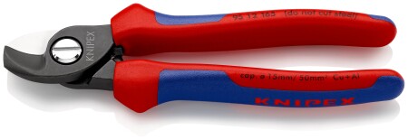 Cable scissors KNIPEX 9512 - Knipex