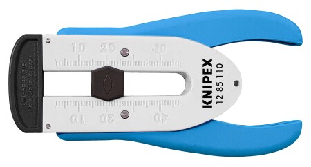 Cable stripping tool KNIPEX 1285110SB - Knipex