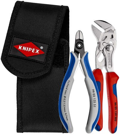 Cable tie cutting set KNIPEX 001972V01 - Knipex