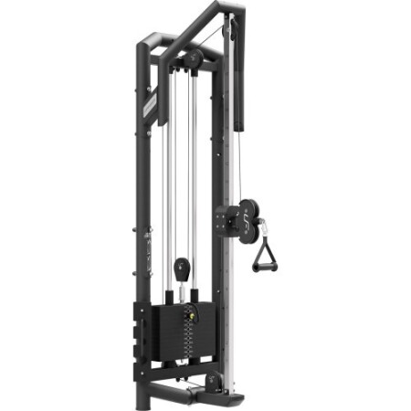 Cable trainer for back and arms UpForm UF-001, adjustable - UpForm