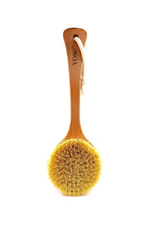 Cactus 100% Natural Body Brush - Long vose000101 - Vose