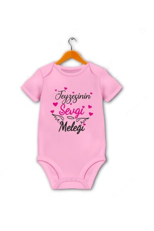 Cactus BABY AUNT WRITTEN BODY Baumwolle Weißer Body ZIBIN CBTEYSEM7Y - CACTUS COLLECTION