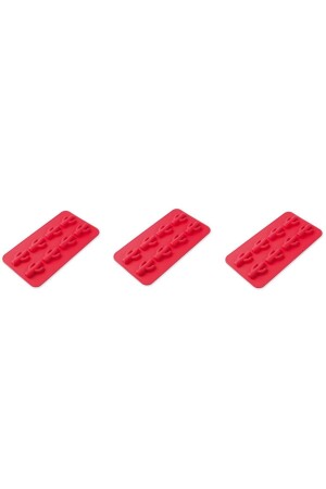 Cactus Icebox 3-pack DENSL-58-3 - Silicolife