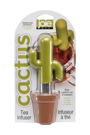 Cactus Tea Brewing Pot JOIE52053 - Joie