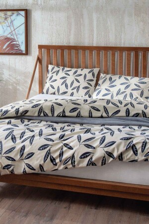 Caesar Double Duvet Cover Set 48803038 - Hibboux