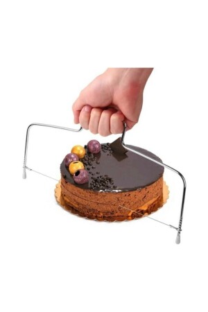 Cake Cake Sponge Cake Cutting Saw - Cutting Wire - Hardov