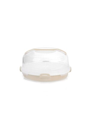 Cake Jar with Chamber & Cake Jar 7 Liters + 2.5 Liters Cream with Chamber M804 - Melkan Home