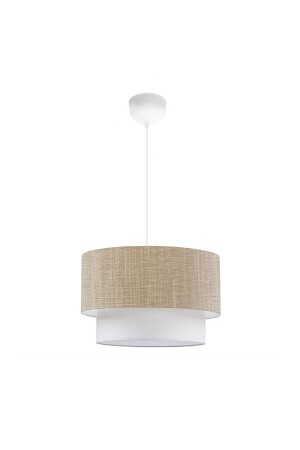 Cake Pendant Lamp Chandelier Beige Ayd-2564 AYD-2564 - HOMİNG