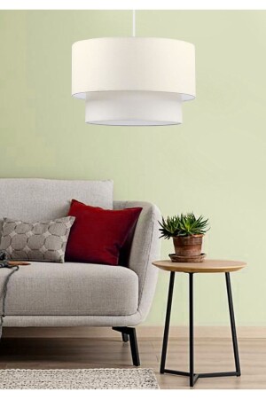 Cake Single Pendant Lamp Chandelier AYD-1891 - HOMİNG