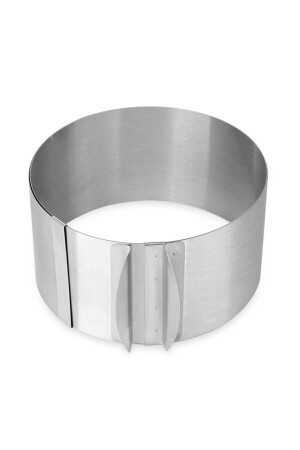 Cake Supplies Round Adjustable Cake Cake Sponge Cake Mold Adjustable Circle - Nk