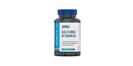 Calcium & Vitamin K2 - POWERBODY
