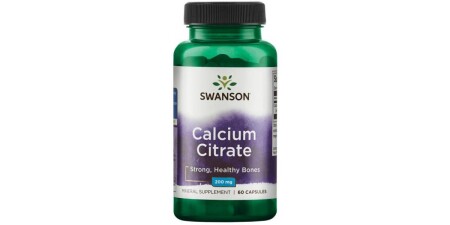 Calciumcitrat - POWERBODY