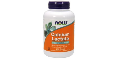 Calciumlactat - POWERBODY