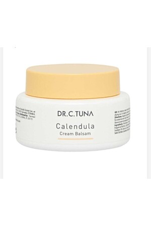 Calendula Oil Cream Intensive Balsam 80 Ml tahir53 - Farmasi