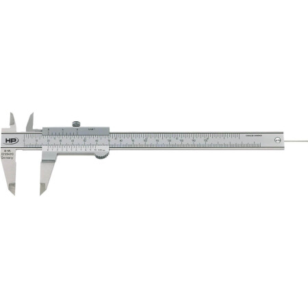 Caliper PREISSER 0-150mm - Helios Preisser