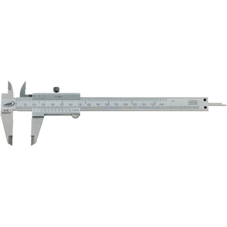 Caliper PREISSER Soft-Slide 150mm - Helios Preisser
