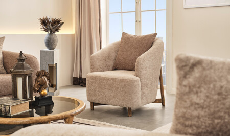 Calipso Armchair - Cadde Yıldız