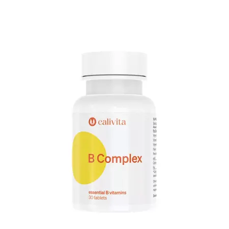 CaliVita B Complex (30 Tablets) - CaliVita