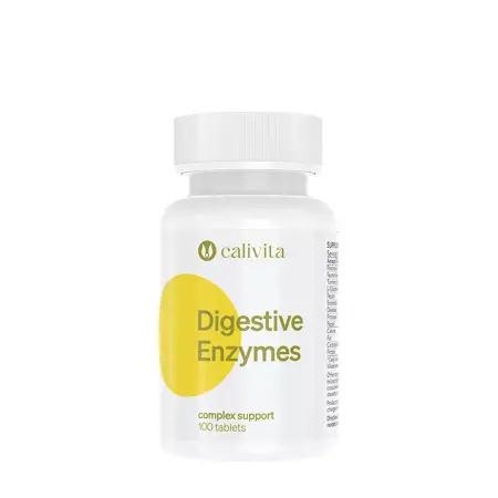 CaliVita Digestive Enzymes (100 Tablets) - CaliVita
