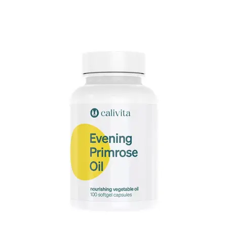 CaliVita Evening Primrose Oil (100 Softgels) - CaliVita