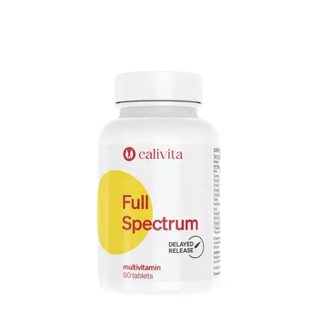 CaliVita Full Spectrum (90 Tablets) - CaliVita