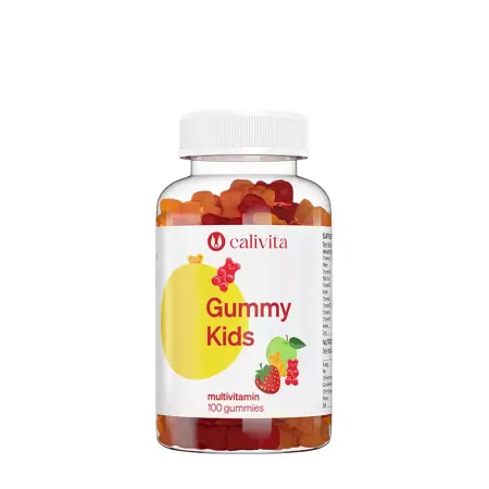 CaliVita Gummy Kids (100 gummies) - CaliVita