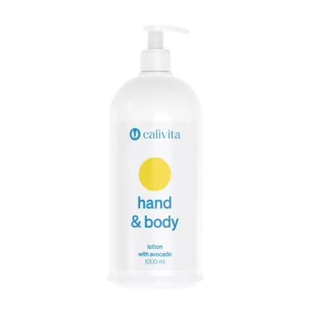 CaliVita Hand and Body (1000 ml) - CaliVita