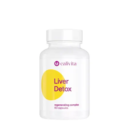 CaliVita Liver Detox (60 Capsules) - CaliVita