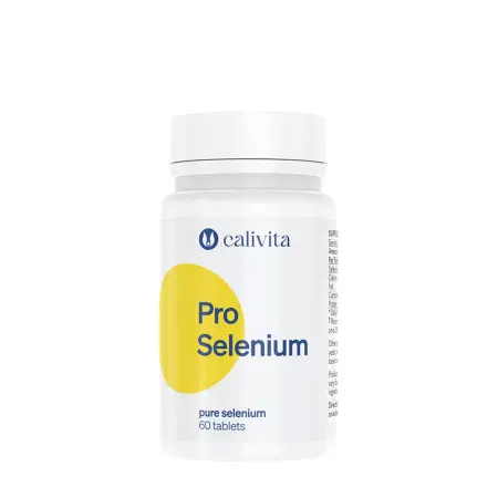 CaliVita Pro Selenium (60 Tablets) - CaliVita