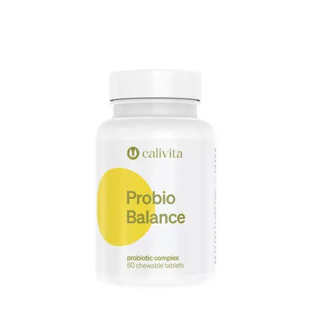 CaliVita Probio Balance (60 Chewable Tablets) - CaliVita