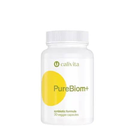 CaliVita PureBiom+ (30 Veg Capsules) - CaliVita