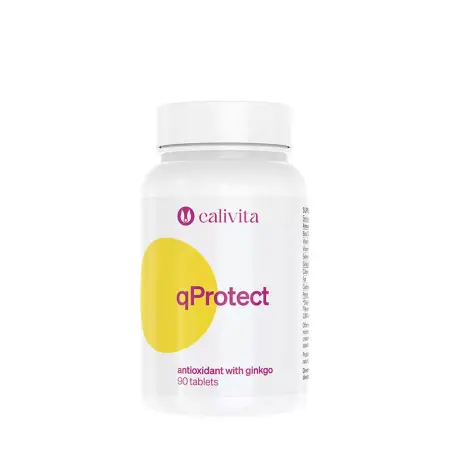 CaliVita qProtect (90 Tablets) - CaliVita