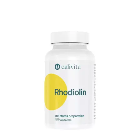 CaliVita Rhodiolin (120 Capsules) - CaliVita