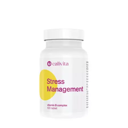 CaliVita Stress Management (100 Tablets) - CaliVita