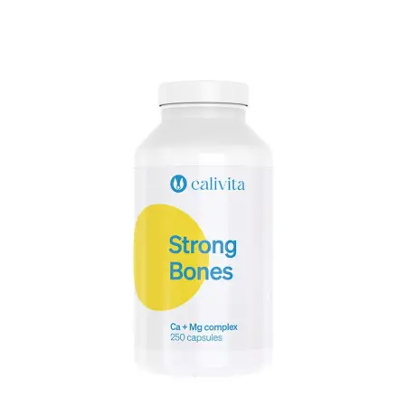 CaliVita Strong Bones (250 Capsules) - CaliVita