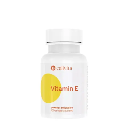 CaliVita Vitamin E (100 Softgels) - CaliVita