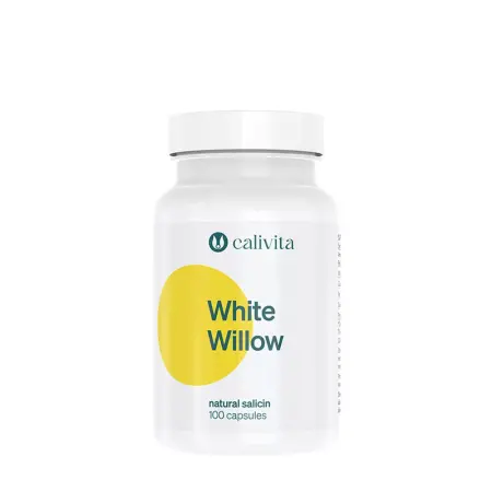 CaliVita White Willow (100 Capsules) - CaliVita
