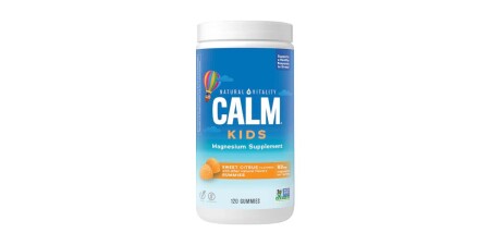 Calm Kids Sakız Şekerleri - Natural Vitality